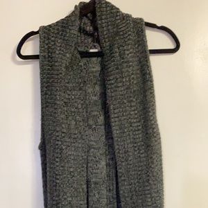Charming Charlie sweater vest One size fits most